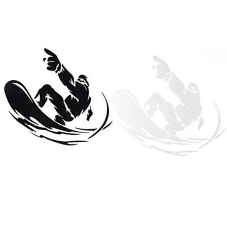 UNIVERSAL CAR STICKER DRIFT SKATEBOARD STYLING AUTO MOTORCYCLE DECAL DECOR MURAL VINYL COV