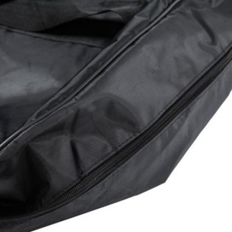 ROSWHEEL PORTABLE BICYCLE CARGO BAG FOR MOUNTAIN ROAD BIKE (BLACK)