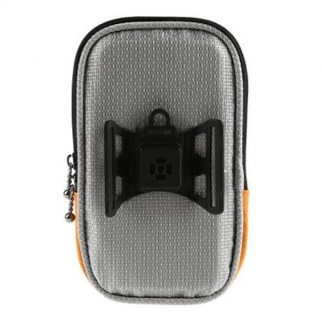 ROSWHEEL QUICK DISASSEMBLING FASTENER DOUBLE ZIPPER TOUCH SCREEN BIKE HANDLEBAR PHONE BAG 
