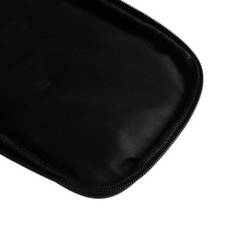 ROSWHEEL QUICK DISASSEMBLING FASTENER DOUBLE ZIPPER TOUCH SCREEN BIKE HANDLEBAR PHONE BAG 
