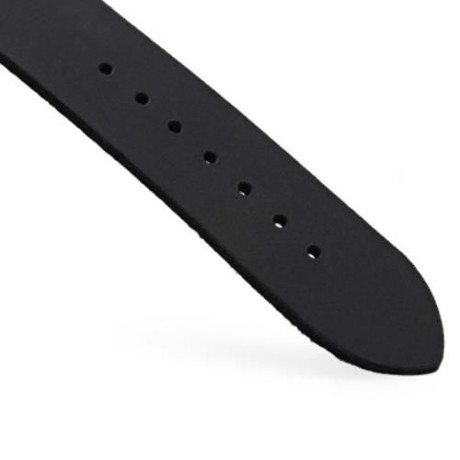 REDEAR QUARTZ WOODEN MALE WATCH SIMPLE ROUND DIAL LEATHER BAND LIGHTWEIGHT WRISTWATCH (BLA