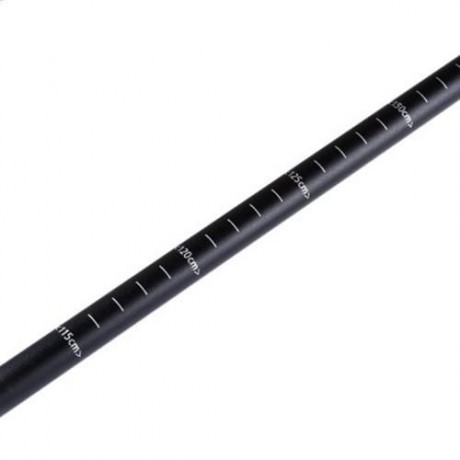 NATUREHIKE 5 JOINT ULTRALIGHT FOLDING ALPENSTOCKS POLE CLIMBING STICK (BLACK AND GREEN)