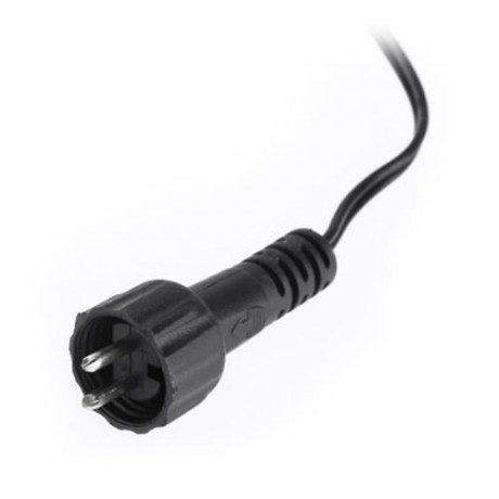 OUTDOOR LED RED GREEN LASER PROJECTOR LAMP LANDSCAPE LAWN GARDEN LIGHT (BLACK)