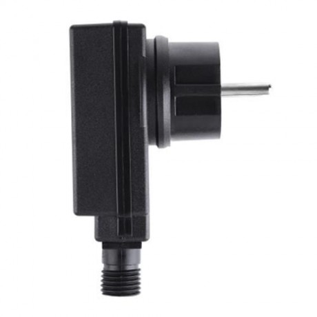 OUTDOOR LED RED GREEN LASER PROJECTOR LAMP LANDSCAPE LAWN GARDEN LIGHT (BLACK)