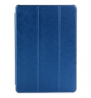 PLASTIC   PU LEATHER TRANSPARENT PROTECTIVE CASE TRIPLE FOLDING DESIGN FOR ONDA V919 / V91