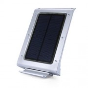 46 LEDS HUMAN BODY INDUCED LED LIGHT MOTION INDUCTION LAMP (SILVER)