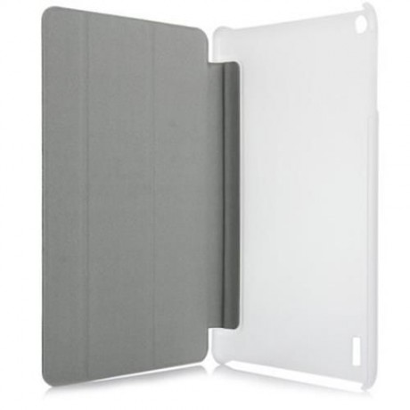 8 INCH TABLET PC PROTECTIVE CASE COVER WITH STAND FUNCTION TRIPLE FOLDING SPECIAL DESIGN F