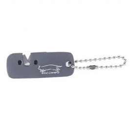 EDCGEAR PORTABLE TUNGSTEN STEEL GRINDSTONE CARBORUNDUM KNIFE REPAIR TOOL SHARPENER TACTICA