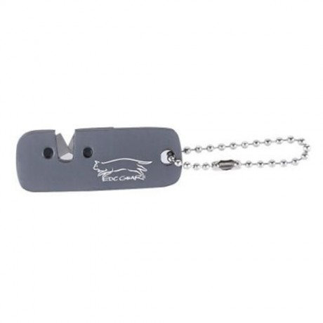 EDCGEAR PORTABLE TUNGSTEN STEEL GRINDSTONE CARBORUNDUM KNIFE REPAIR TOOL SHARPENER TACTICA
