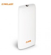 T100Y-W 10000MAH PORTABLE MOBILE POWER BANK WITH SOMATOSENSORY BATTERY INDICATOR FOR SAMSU