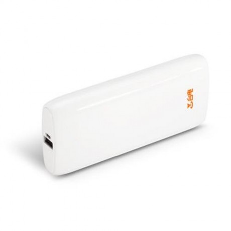 T100Y-W 10000MAH PORTABLE MOBILE POWER BANK WITH SOMATOSENSORY BATTERY INDICATOR FOR SAMSU