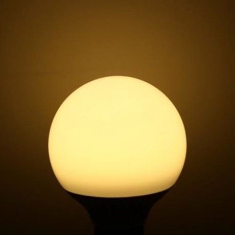 E27 12W 1200LM LED ENERGY SAVING HOUSEHOLD GLOBAL BULB (WARM WHITE LIGHT)