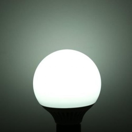 E27 12W 1200LM LED ENERGY SAVING HOUSEHOLD GLOBAL BULB (COOL WHITE LIGHT)