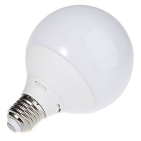 E27 7W 700LM LED ENERGY SAVING HOUSEHOLD GLOBAL BULB (COOL WHITE LIGHT)