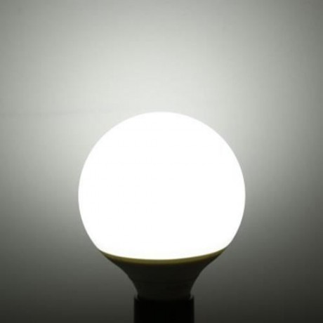E27 7W 700LM LED ENERGY SAVING HOUSEHOLD GLOBAL BULB (COOL WHITE LIGHT)