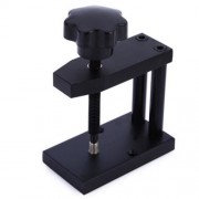 REVOLVING WATCH BACK COVER PRESSER CLOSER 12 DIES KIT REPAIR TOOL (BLACK)