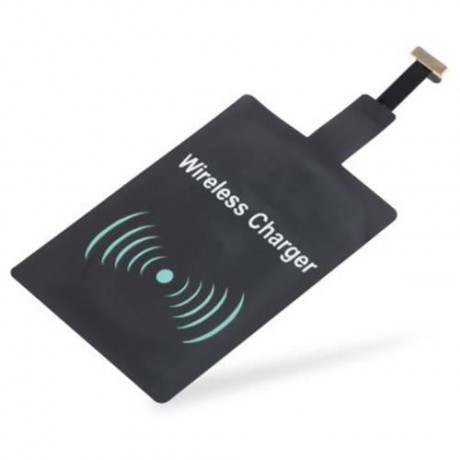 ANDROID DEVICES WIRELESS CHARGING ADAPTER MODULE PAD COIL WIDE TOP AND NARROW BOTTOM TYPE 