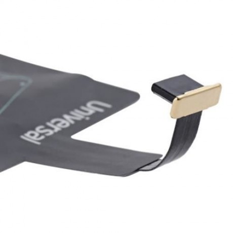ANDROID DEVICES WIRELESS CHARGING ADAPTER MODULE PAD COIL WIDE TOP AND NARROW BOTTOM TYPE 