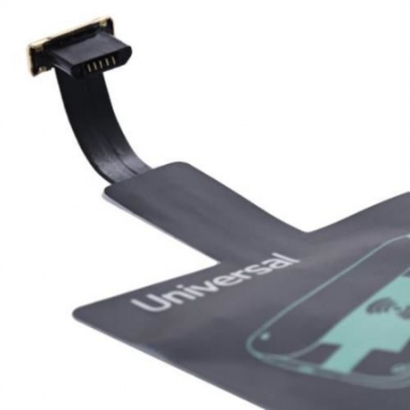 ANDROID DEVICES WIRELESS CHARGING ADAPTER MODULE PAD COIL WIDE TOP AND NARROW BOTTOM TYPE 