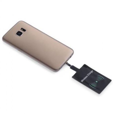 ANDROID DEVICES WIRELESS CHARGING ADAPTER MODULE PAD COIL NARROW TOP AND WIDE BOTTOM TYPE 