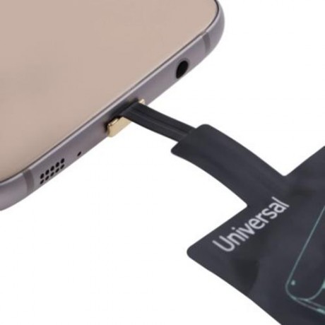 ANDROID DEVICES WIRELESS CHARGING ADAPTER MODULE PAD COIL NARROW TOP AND WIDE BOTTOM TYPE 