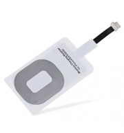 8-PIN INPUT DEVICES WIRELESS CHARGING ADAPTER MODULE PAD COIL LONG TYPE (WHITE)