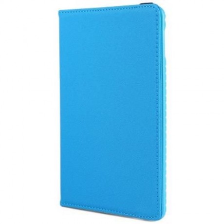 360 DEGREES ROTATING STAND PU LEATHER TPU BACK COVER PROTECTIVE FLIP FOLIO DETACHABLE SOFT