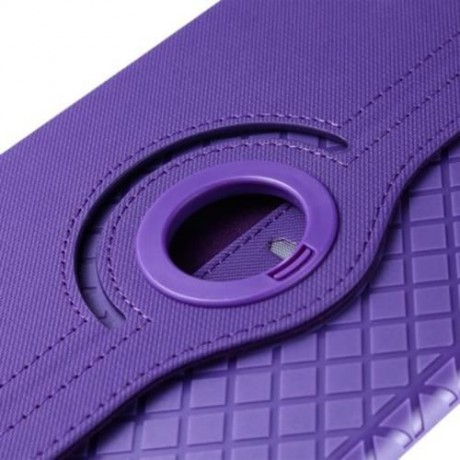 360 DEGREES ROTATING STAND PU LEATHER TPU BACK COVER PROTECTIVE FLIP FOLIO DETACHABLE SOFT