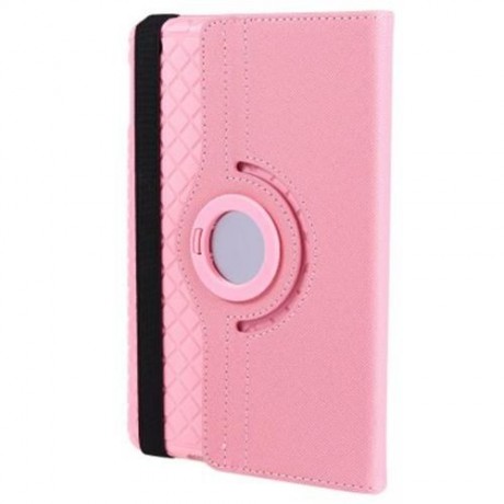 360 DEGREES ROTATING STAND PU LEATHER TPU BACK COVER PROTECTIVE FLIP FOLIO DETACHABLE SOFT