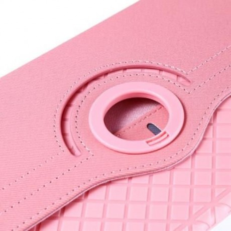 360 DEGREES ROTATING STAND PU LEATHER TPU BACK COVER PROTECTIVE FLIP FOLIO DETACHABLE SOFT