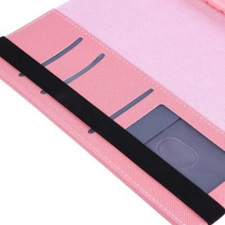 360 DEGREES ROTATING STAND PU LEATHER TPU BACK COVER PROTECTIVE FLIP FOLIO DETACHABLE SOFT