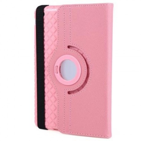 360 DEGREES ROTATING STAND PU LEATHER TPU BACK COVER CASE PROTECTIVE FLIP FOLIO DETACHABLE