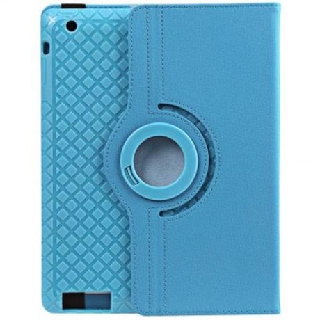 360 DEGREES ROTATING STAND PU LEATHER TPU BACK COVER CASE PROTECTIVE FLIP FOLIO DETACHABLE