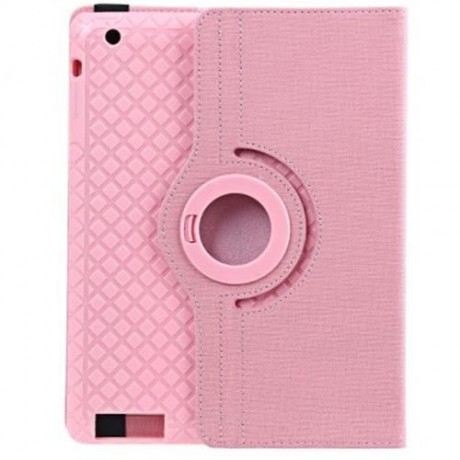 360 DEGREES ROTATING STAND PU LEATHER TPU BACK COVER CASE PROTECTIVE FLIP FOLIO DETACHABLE