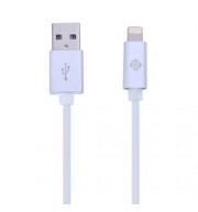 TOTU GLORY SERIES USB CABLE SHINE VERSION BLN CONTROL 1.2M FOR APPLE (SILVER)