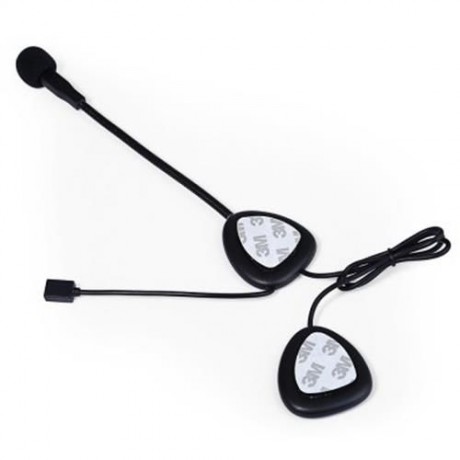 V1 - 2A BLUETOOTH MOTORCYCLE MOTORBIKE HELMET HANDFREE HEADSET