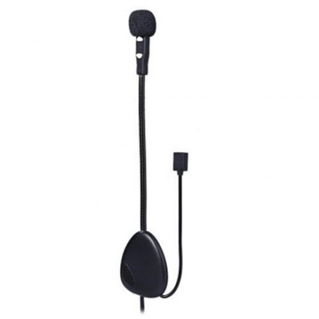 V1 - 2A BLUETOOTH MOTORCYCLE MOTORBIKE HELMET HANDFREE HEADSET
