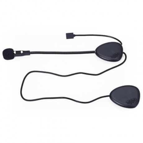 V1 - 2A BLUETOOTH MOTORCYCLE MOTORBIKE HELMET HANDFREE HEADSET