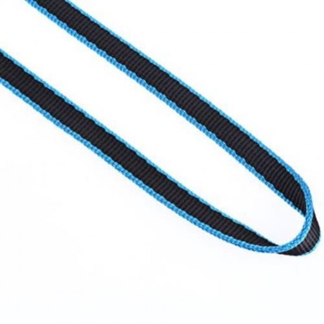 XINDA 80CM NYLON SLING BEARING STRAP FLAT BELT LOAD-BEARING BANDLET FOR ROCK CLIMBING (BLU