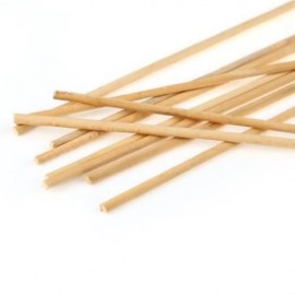 10PCS WATCHMAKER PEGWOOD CLEANING STICKS FOR SWEEPING CLOCK PIVOT WRISTWATCH GREASE PRESSI