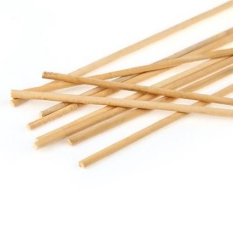 10PCS WATCHMAKER PEGWOOD CLEANING STICKS FOR SWEEPING CLOCK PIVOT WRISTWATCH GREASE PRESSI