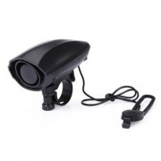 120 DECIBEL MOUNTAIN BICYCLE SOUND BELL HANDLEBAR RING HORN CYCLING RIDING SAFETY TOOL (BL