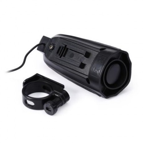 120 DECIBEL MOUNTAIN BICYCLE SOUND BELL HANDLEBAR RING HORN CYCLING RIDING SAFETY TOOL (BL