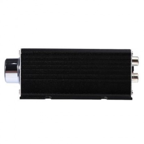 LEPY LP - 2020A HIFI DIGITAL STEREO AMPLIFIER WITH OVER-CURRENT PROTECTION (BLACK)