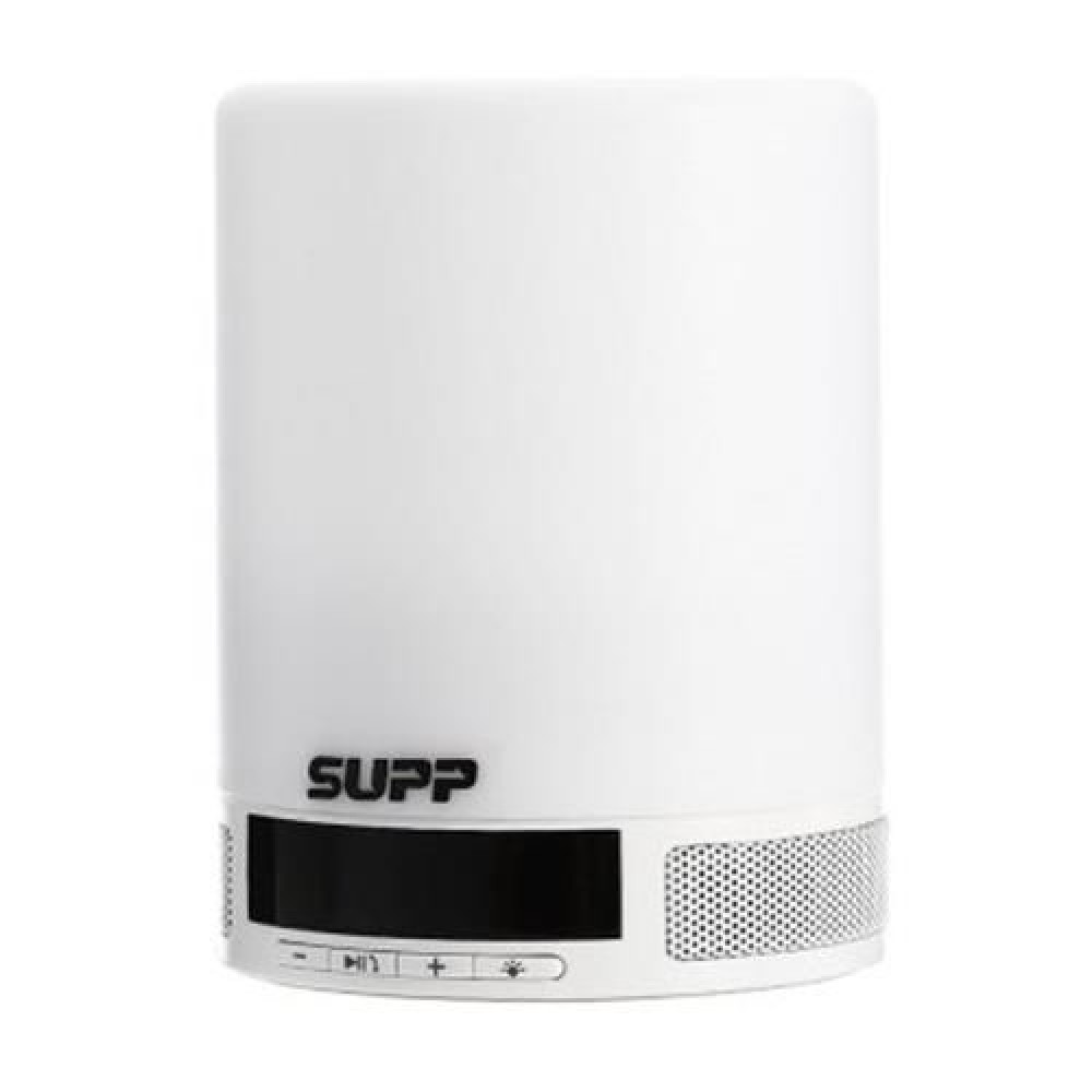 L2 COLORFUL ROMANTIC LIGHTING LED LAMP MUSIC PLAYER 2-IN-1 MULTIFUNCTION BLUETOOTH SPEAKER