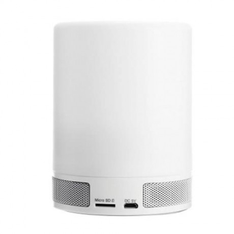 L2 COLORFUL ROMANTIC LIGHTING LED LAMP MUSIC PLAYER 2-IN-1 MULTIFUNCTION BLUETOOTH SPEAKER