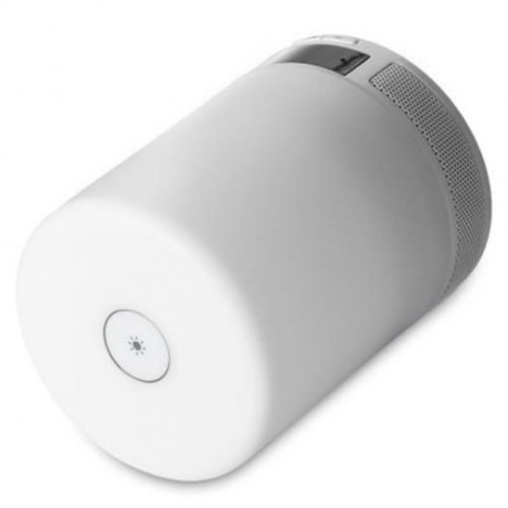 L2 COLORFUL ROMANTIC LIGHTING LED LAMP MUSIC PLAYER 2-IN-1 MULTIFUNCTION BLUETOOTH SPEAKER
