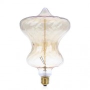 LIGHTME G150 230V 40W E27 110 - 120LM 11AK RETRO BULB TUNGSTEN FILAMENT ENERGY-SAVING LAMP