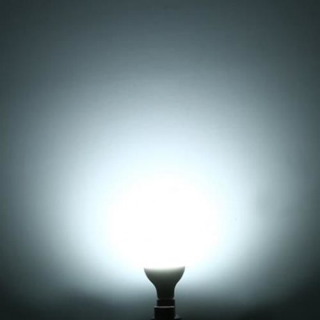 LIGHTME 2PCS E27 R80 9W LED BULB LIGHT ENERGY EFFICIENT LIGHTING (BLACK)