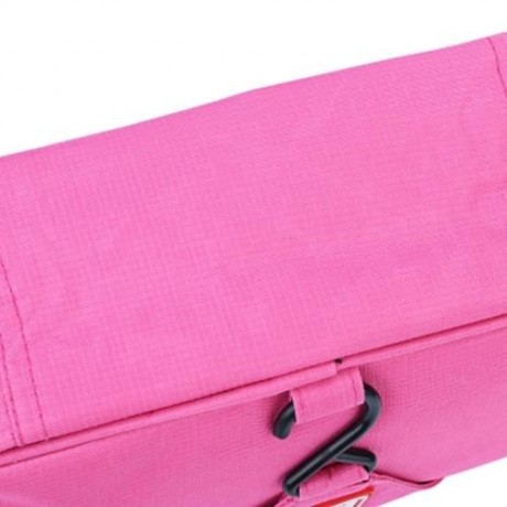 TRAVEL HANGING BAG  WATERPROOF TOILETRY WASH MAKEUP STORAGE COSMETIC ORGANIZER HIKING HAND